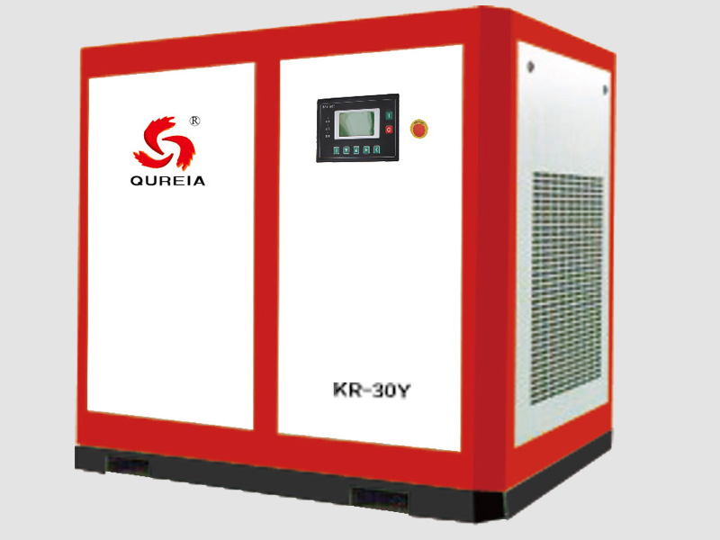 庫瑞KR-Y系列永磁變頻系列螺桿空壓機